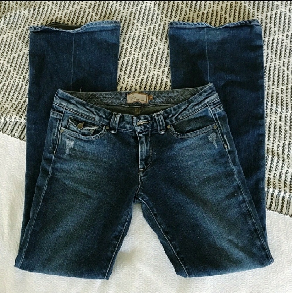Paige Jeans